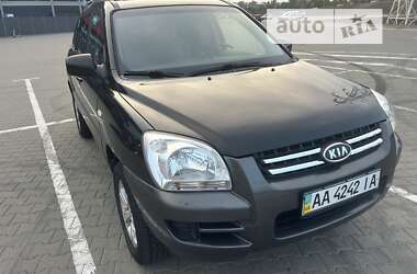 Позашляховик / Кросовер Kia Sportage 2005 в Києві