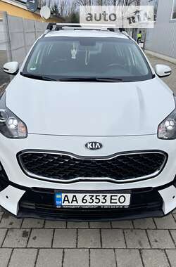 Позашляховик / Кросовер Kia Sportage 2019 в Києві