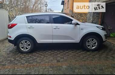 Внедорожник / Кроссовер Kia Sportage 2012 в Виннице