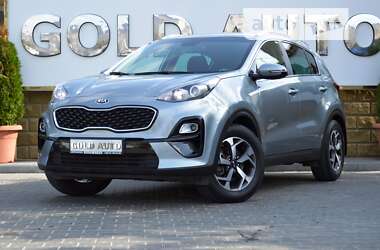 Позашляховик / Кросовер Kia Sportage 2018 в Одесі