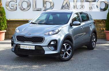 Позашляховик / Кросовер Kia Sportage 2018 в Одесі