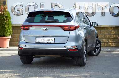 Позашляховик / Кросовер Kia Sportage 2018 в Одесі