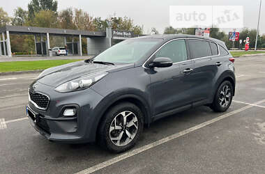 Внедорожник / Кроссовер Kia Sportage 2020 в Киеве