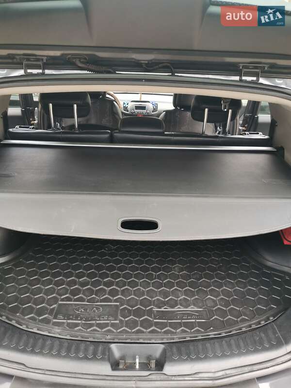 Внедорожник / Кроссовер Kia Sportage 2011 в Бережанах