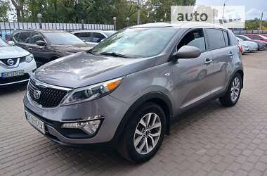 Внедорожник / Кроссовер Kia Sportage 2015 в Николаеве