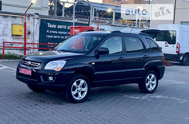 Внедорожник / Кроссовер Kia Sportage 2009 в Виннице