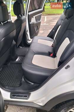 Внедорожник / Кроссовер Kia Sportage 2014 в 