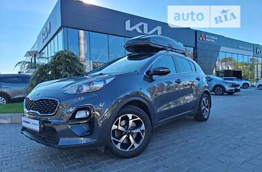 Внедорожник / Кроссовер Kia Sportage 2019 в Одессе