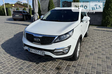 Позашляховик / Кросовер Kia Sportage 2013 в Кропивницькому