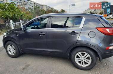 Внедорожник / Кроссовер Kia Sportage 2013 в Киеве