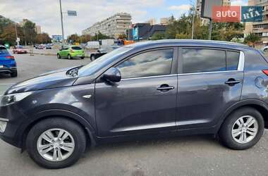 Внедорожник / Кроссовер Kia Sportage 2013 в Киеве