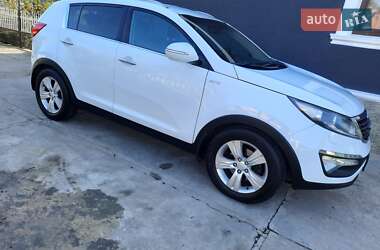 Позашляховик / Кросовер Kia Sportage 2011 в Кам'янець-Подільському