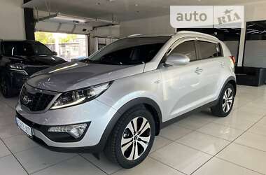 Позашляховик / Кросовер Kia Sportage 2011 в Одесі