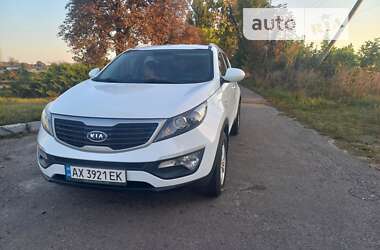 Позашляховик / Кросовер Kia Sportage 2011 в Дубні