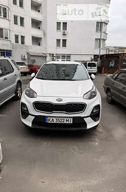 Позашляховик / Кросовер Kia Sportage 2021 в Києві