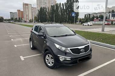 Позашляховик / Кросовер Kia Sportage 2012 в Києві