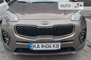 Внедорожник / Кроссовер Kia Sportage 2017 в Киеве