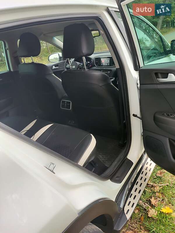 Позашляховик / Кросовер Kia Sportage 2019 в Вінниці