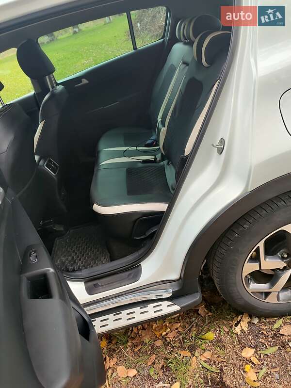 Позашляховик / Кросовер Kia Sportage 2019 в Вінниці
