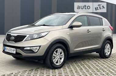 Позашляховик / Кросовер Kia Sportage 2013 в Хмельницькому