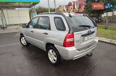 Позашляховик / Кросовер Kia Sportage 2005 в Лубнах