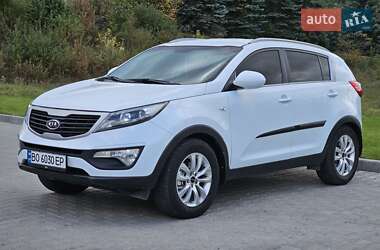 Внедорожник / Кроссовер Kia Sportage 2012 в Тернополе