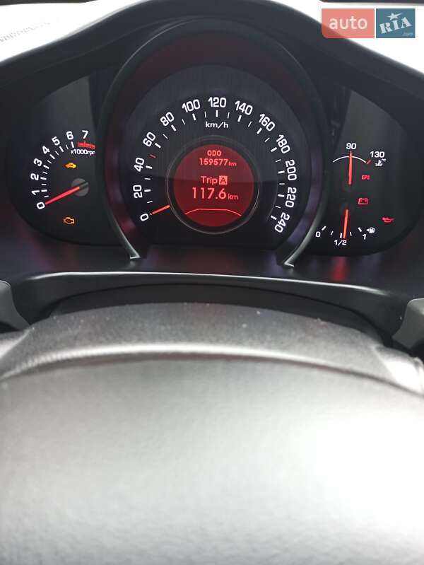 Внедорожник / Кроссовер Kia Sportage 2012 в Херсоне