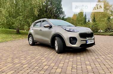 Внедорожник / Кроссовер Kia Sportage 2017 в Харькове