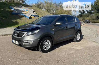 Внедорожник / Кроссовер Kia Sportage 2012 в Кропивницком