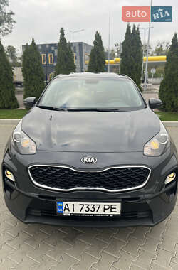 Позашляховик / Кросовер Kia Sportage 2019 в Києві