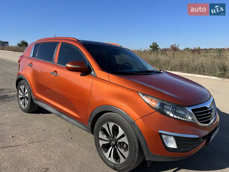 Kia Sportage