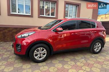 Внедорожник / Кроссовер Kia Sportage 2017 в Харькове