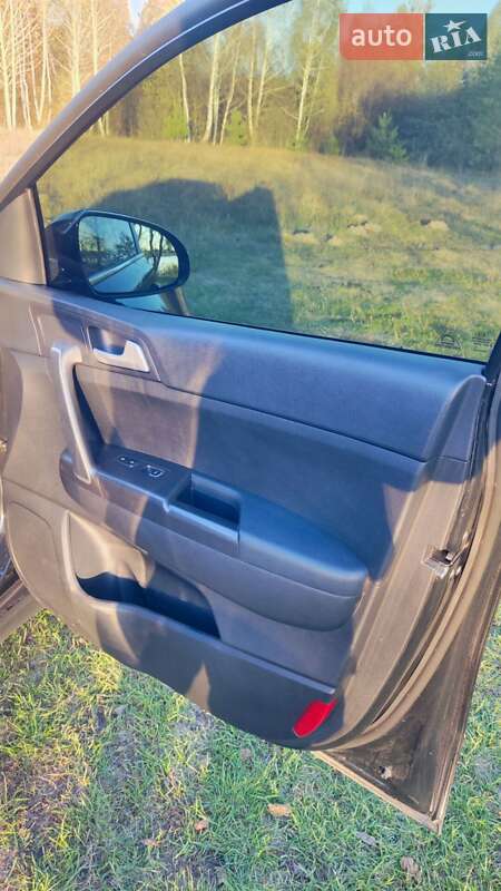 Внедорожник / Кроссовер Kia Sportage 2016 в Шостке