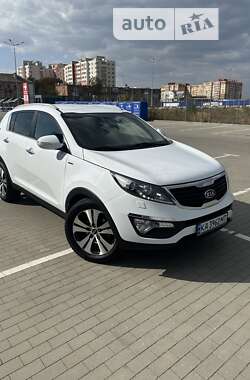 Позашляховик / Кросовер Kia Sportage 2011 в Вінниці