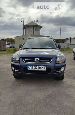 Позашляховик / Кросовер Kia Sportage 2008 в Вінниці