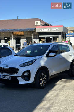 Внедорожник / Кроссовер Kia Sportage 2019 в Фастове