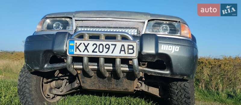 Позашляховик / Кросовер Kia Sportage 2003 в Києві