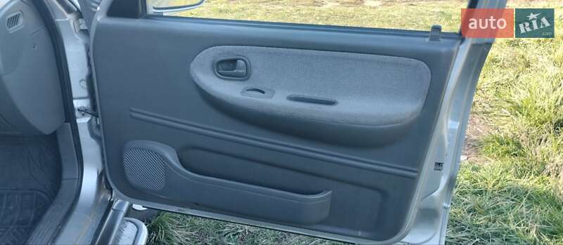 Позашляховик / Кросовер Kia Sportage 2003 в Києві