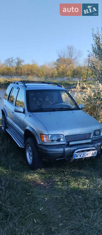 Позашляховик / Кросовер Kia Sportage 2003 в Києві