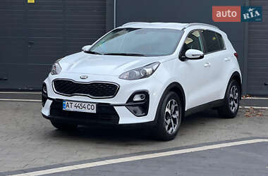 Позашляховик / Кросовер Kia Sportage 2019 в Івано-Франківську