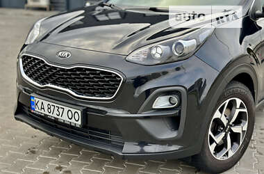 Позашляховик / Кросовер Kia Sportage 2020 в Києві