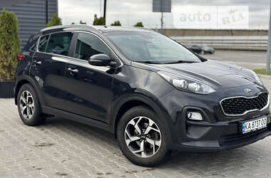 Позашляховик / Кросовер Kia Sportage 2020 в Києві