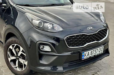 Позашляховик / Кросовер Kia Sportage 2020 в Києві