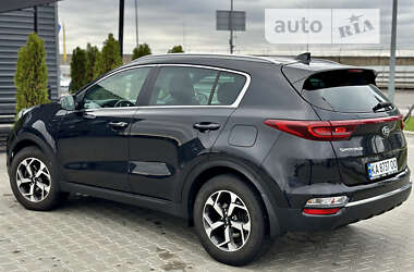 Позашляховик / Кросовер Kia Sportage 2020 в Києві