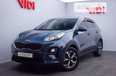 Позашляховик / Кросовер Kia Sportage 2018 в Києві