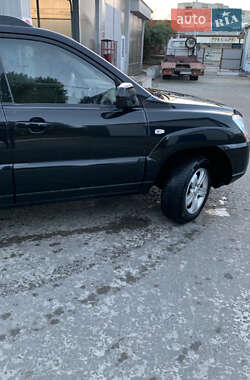 Внедорожник / Кроссовер Kia Sportage 2008 в 