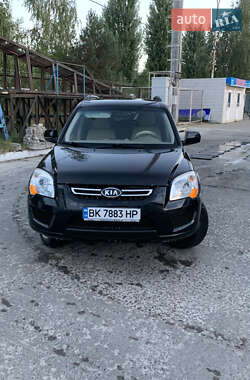 Внедорожник / Кроссовер Kia Sportage 2008 в 