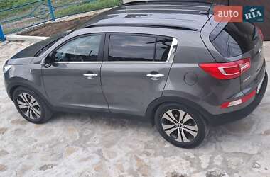 Позашляховик / Кросовер Kia Sportage 2011 в 