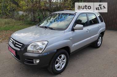 Внедорожник / Кроссовер Kia Sportage 2006 в Чернигове