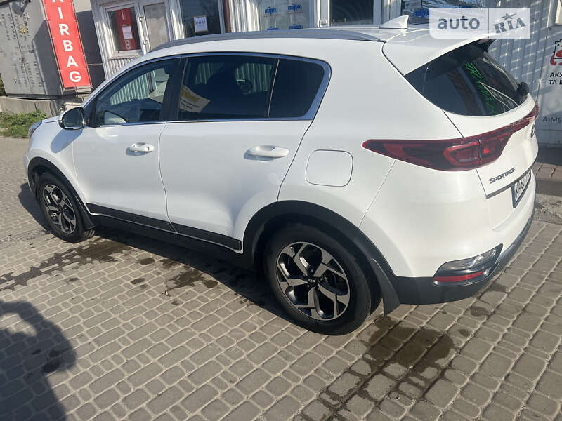 Позашляховик / Кросовер Kia Sportage 2019 в Ірпені